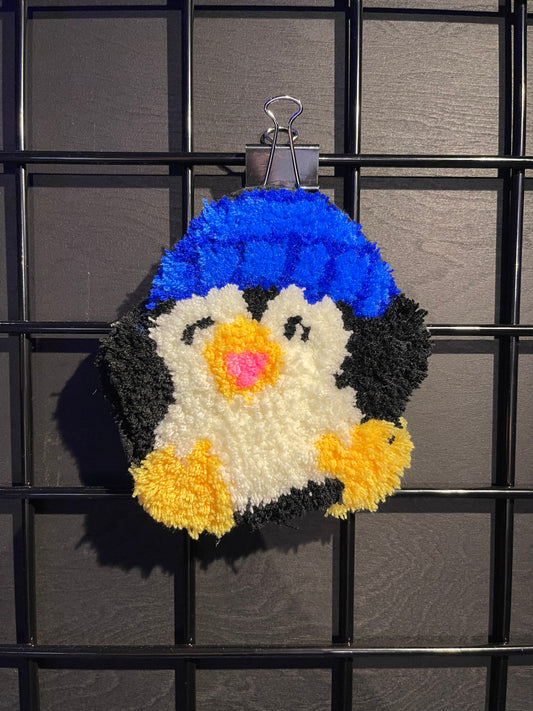 Dan the Penguin